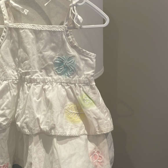 Original Marines white frilly dress - Picture 4 of 10